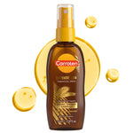 Carroten Intensive Tanning Oil for a Deep Sun Kissed Glow 70ml
