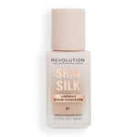 Revolution Skin Silk Serum Foundation F7 23mL