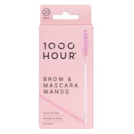 1000 Hour Disposable Brow and Mascara Wands 20 Piece