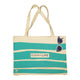 SunnyLife Tote Bag Blue Large