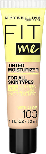 Maybelline New York Fit Me Tinted Moisturizer 103