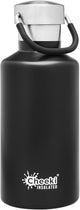 Cheeki Classic Vacuum Insulated Stainless Steel Water Bottle 400ML