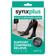 Synxplus Flight and Recovery Compression Socks Black Large