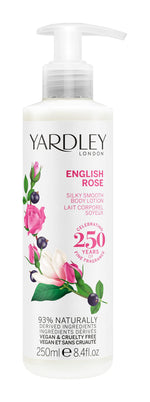 Yardley English Rose Body Lotion 250ML