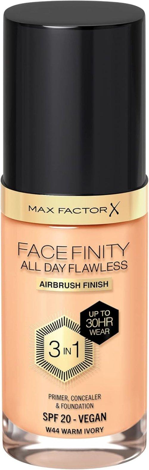 Max Factor Facefinity Foundation Ivory