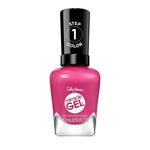 Sally Hansen Miracle Gel Nail Polish Work Hard Play Pink 14.7 ml