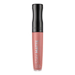 Rimmel Stay Matte Liquid Lc 707 Raw Kiss