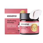 Essano Rosehip Moisture Restorative Night Cream 0.05KG