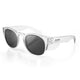 Safestyle Cruisers Clear Polar Safety Glasses