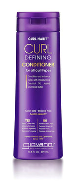 Giovanni Curl Habit Curl Defining Conditioner 399ML