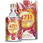 4711 Remix Grapefruit Exotic Paradise Eau de Cologne 100 mL