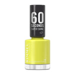 Rimmel 60 Seconds Nail Polish in 155 Beach Breeze Please