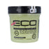 Eco Style Professional Styling Gel Black Castor And Flaxseed Oil