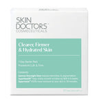 Skin Doctor Clearer Firmer Hydrated Pk