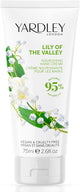Yardley Lily Hand Cream 75 ML