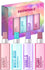 Escentuals Mini Mist Body Spray Gift Set 4 x 50ML