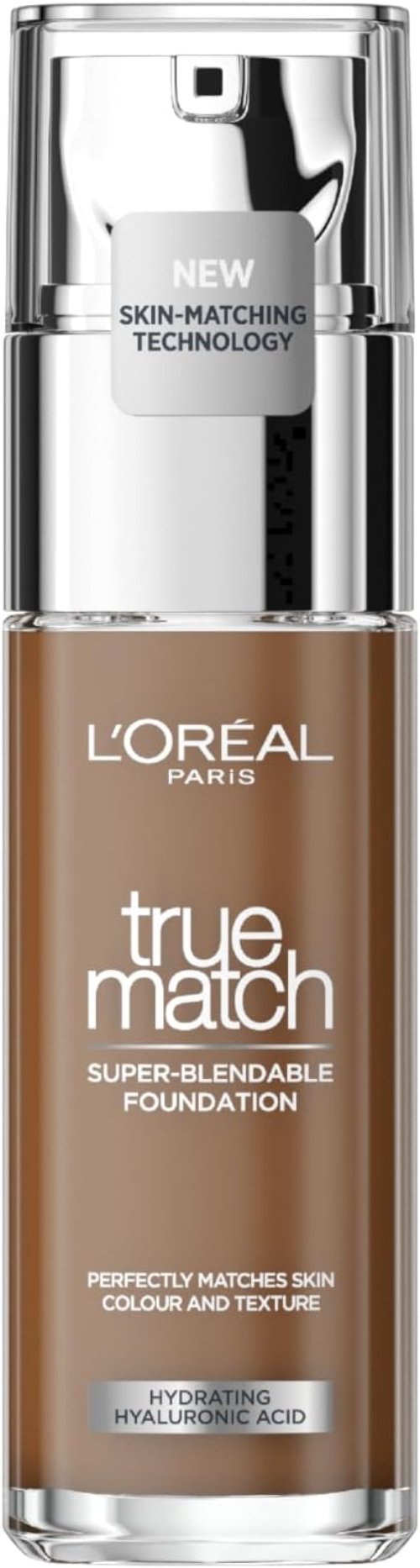 Loreal True Match Liquid Foundation 9.5N Sandalwood