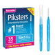 Piksters Interdental Brushes Size 5 Blue 35 Pack