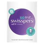Swisspers Blot Off Oil Tissue 50