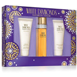 Elizabeth Taylor White Diamonds 3pc Gift Set