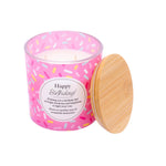 Meaningful Melts Happy Birthday Candle