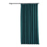 HPD Half Price Drapes Signature Velvet Blackout Curtains 100 X 84CM Blackforest Green