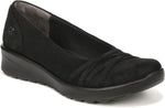 Bzees Goody Slip On Washable Comfort Shoe Black W9