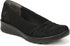 Bzees Goody Slip On Washable Comfort Shoe Black W9