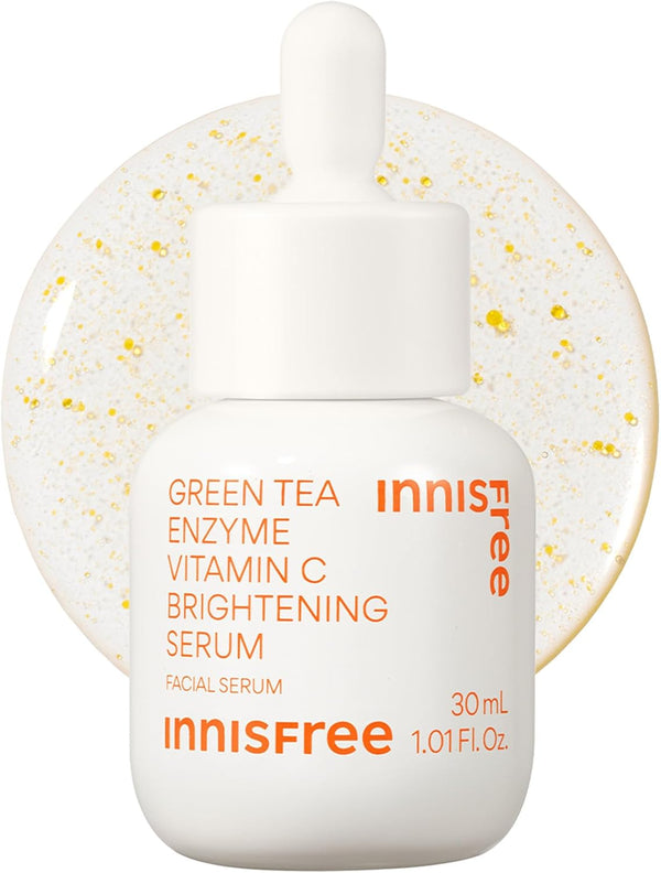 Innisfree Green Tea Vitamin C Serum 30ml