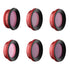 PGYTECH Filter for Mavic Air Set Pro UV ND4 8 16 32 CPL