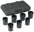 Otc 4542 Stinger Wheel Bearing Locknut Socket Set 7 Piece