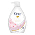 Dove Body Wash Sakura Blossom 1L