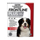 Frontline Plus Dog 40 60kg X Large 3