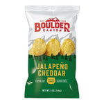 Boulder Canyon Jalapeno Cheddar Chips 142G