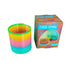 Harlequin Games  Magic Spring Rainbow Slinky Fidget Toy