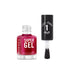 Rimmel London Super Gel Jelly Nail Polish Lacquer 014 Pink To The Berry 12ML