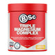 BSC Triple Magnesium Complex 60 Serves Pineapple Passionfruit
