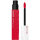 Maybelline Superstay Lipstick Matte Ink Spiced Up 290 Shot Caller