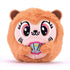 Bouncibles Otto Brown Otter Premium Soft Bouncy Toy 8CM