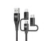 Ipl Tech Premium 3 In 1 Mfi Cable 1.8m