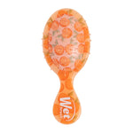 Wet Brush Mini Detangling Hair Brush, Peach Tutti Frutti