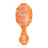 Wet Brush Mini Detangling Hair Brush, Peach Tutti Frutti