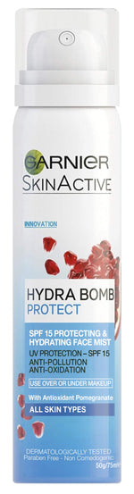 Garnier Hydra Bomb Face Mist