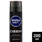 Nivea Men Deep Shave Gel 200ML