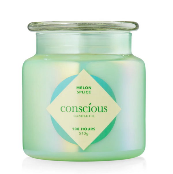 Conscious Candle Melon Splice 510g