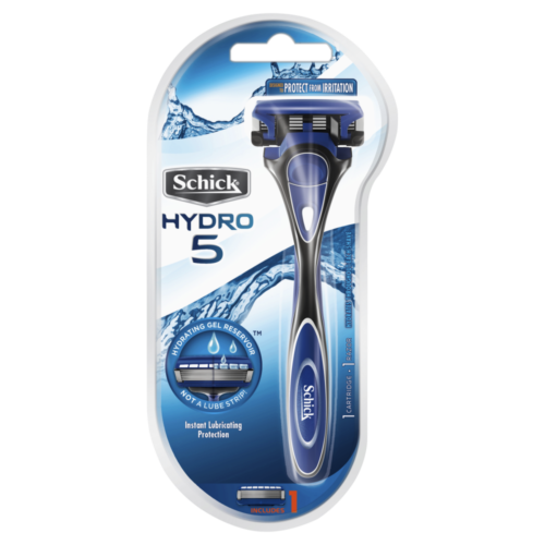 Schick Hydro 5 Razor 1 Pack