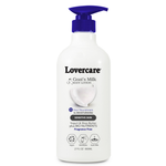 Lovercare Goat’s Milk Body Lotion 800mL – Unscented