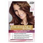Loreal Paris Excellence Creme Permanent Hair Colour 5.5 Mahogany Brown