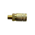 Emax Air Coupler Ryco Style Male 1/4 Inches