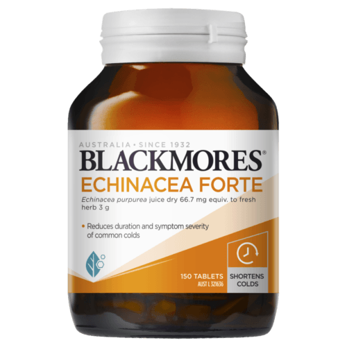 Blackmores Echinacea Forte Tablets 150